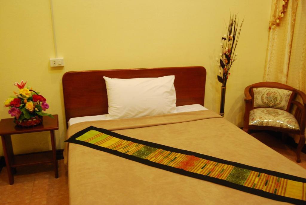Sengkeo Hotel Vientiane Exterior photo