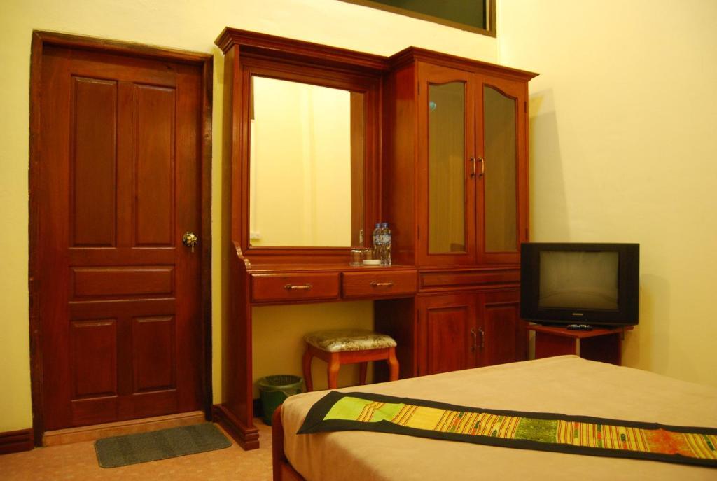 Sengkeo Hotel Vientiane Exterior photo